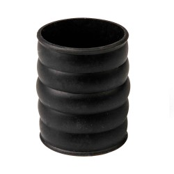 Power Of Love Ball Stretcher Ring - Black | Cock Rings