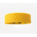 Adjustable Cock Strap - Yellow | Cock Rings