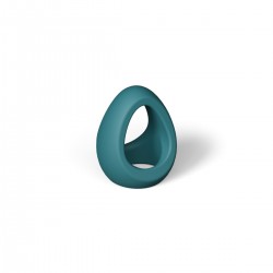 Flux Silicone Cock & Ball Ring - Green