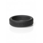 Δαχτυλίδι Πέους Σιλικόνης 35 mm Silicone Cock Ring - Μαύρο | Δαχτυλίδια Πέους