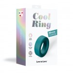 Cool Silicone Cock Ring - Green | Cock Rings