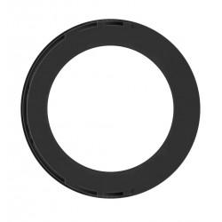 Εύκαμπτο Δαχτυλίδι Πέους No. 42 Flexible Cock Ring - Μαύρο | Δαχτυλίδια Πέους