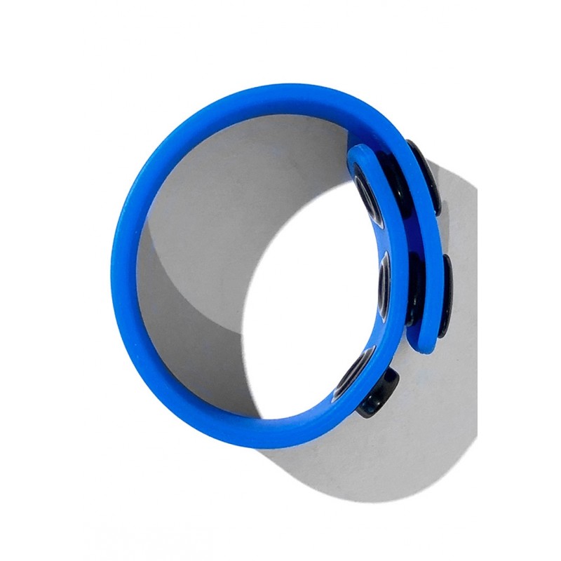 Ρυθμιζόμενο Δαχτυλίδι Πέους Cock Strap - Μπλε | Δαχτυλίδια Πέους