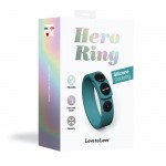 Ρυθμιζόμενο Δαχτυλίδι Πέους Hero Adjustable Cock Ring - Πράσινο | Δαχτυλίδια Πέους