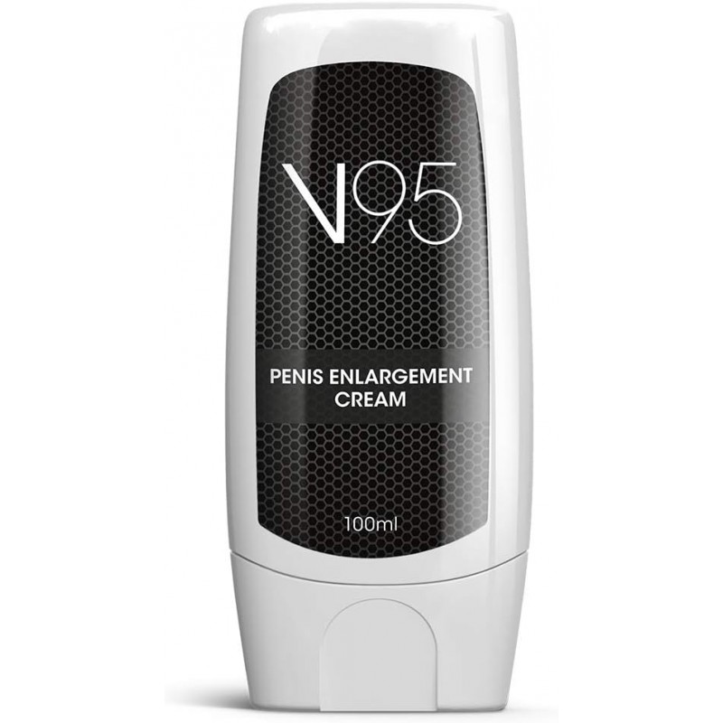 Διεγερτική Κρέμα Μεγέθυνσης για Άνδρες V95 Penis Enlargement Cream - 100 ml | Διεγερτικά για Άνδρες