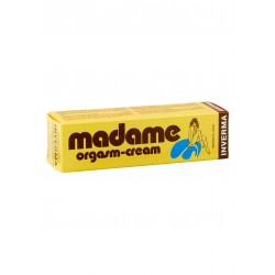 Madame Orgasm Female Stimulating Cream - 18 ml | Sex Stimulants for Women