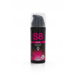 S8 Spark Clitoral Gel - 30 ml | Sex Stimulants for Women