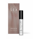 Διεγερτικό Τζελ για τις Θηλές Slow Sex Nipple Stimulating Gel - 10 ml | Διεγερτικά για Γυναίκες