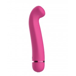 Fantasy Raffi Flexible Silicone G-Spot Vibrator - Pink | G-Spot Vibrators
