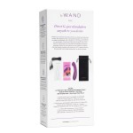 Premium Δονητής Σημείου G Le Wand Gee Premium Silicone G-Spot Vibrator - Μωβ | Δονητές Σημείου G