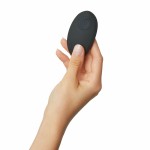 Ασύρματο Διπλό Δαχτυλίδι Πέους με Δόνηση Remote Controlled Mr & Mrs Double Vibrating Cock Ring - Μαύρο | Δονούμενα Δαχτυλίδια Πέους