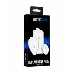 Replacement Pads - White | Electro Stimulation