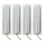 Αυτοκόλλητα Ηλεκτροδιέγερσης ElectraStim Long Self Adhesive Electro Pads | Electro Stimulation