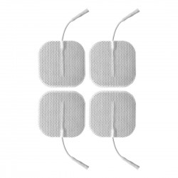 ElectraStim Square Self Adhesive Pads | Electro Stimulation