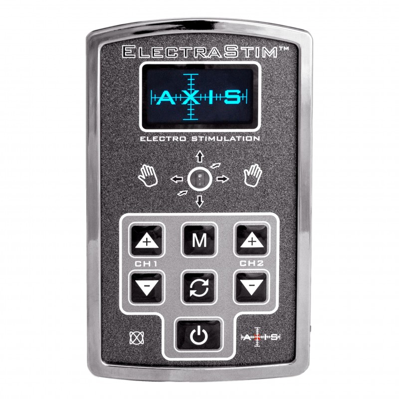 ElectraStim Axis High Specification Electro Stimulator | Electro Stimulation