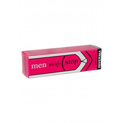 Επιβραδυντική Κρέμα για Άνδρες Men Stop Ejaculation Delay Cream for Men - 18 ml