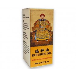 Rui Shen Male Desensitizing Oil for Ejaculation Delay - 5 ml | Delay Sprays & Creams