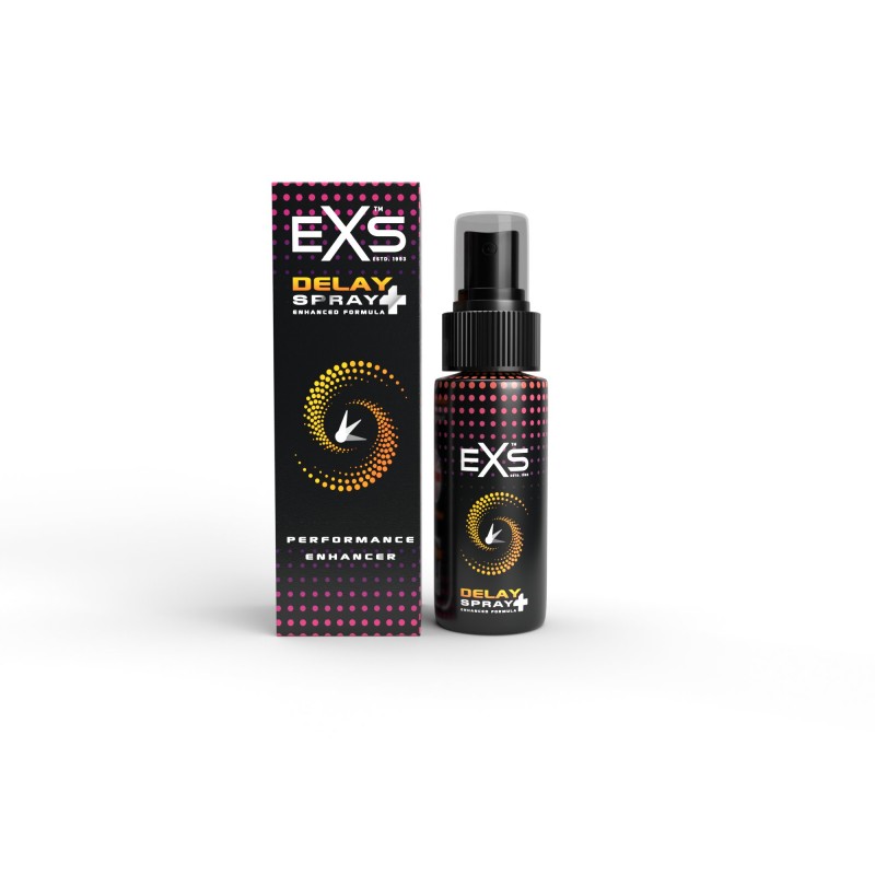 EXS Endurance Delay Spray Plus Enhanced Formula - 50 ml | Delay Sprays & Creams