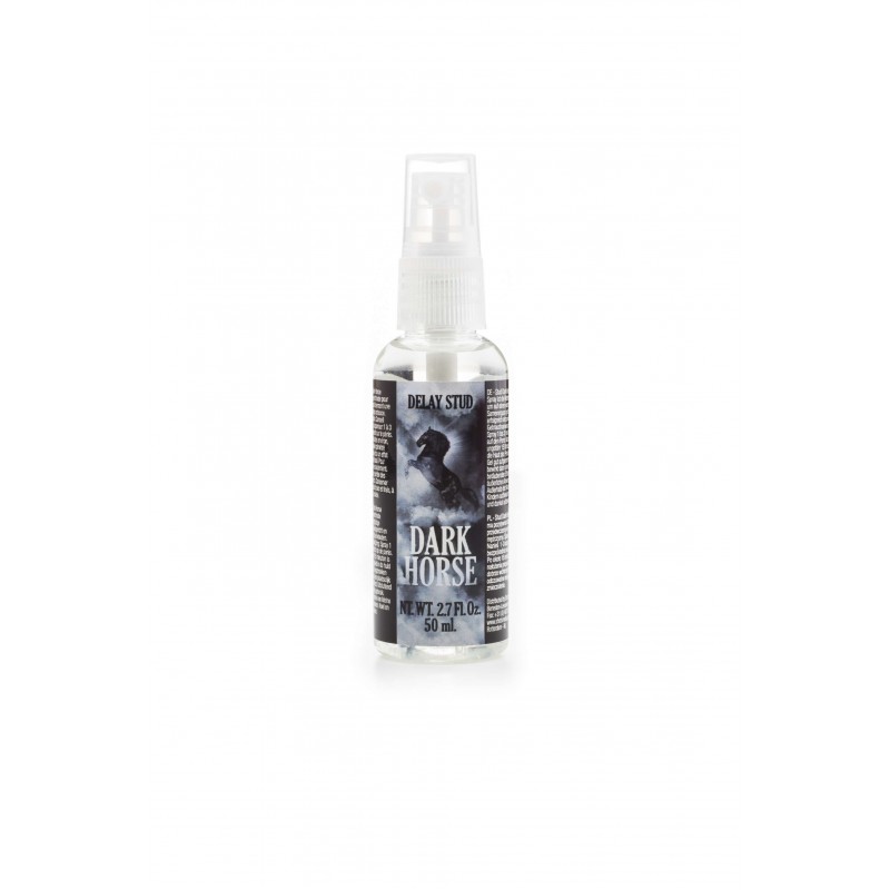 Επιβραδυντικό Spray για Άνδρες Dark Horse Delay Spray for Men - 50 ml | Επιβραδυντικά Σπρέι & Κρέμες