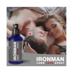 Επιβραδυντικό Spray Ironman Ejaculation Control Spray for Men - 30 ml | Επιβραδυντικά Σπρέι & Κρέμες