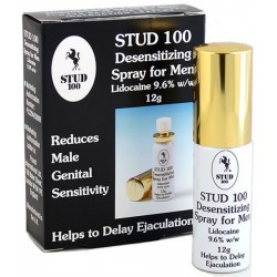 Stud 100 Desensitizing Spray for Men | Delay Sprays & Creams