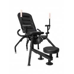 Love Chair Multiposition - Black | Sex Furniture