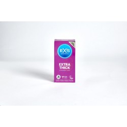 Extra Ασφαλή Προφυλακτικά EXS Extra Safe Condoms - 12 Τεμάχια