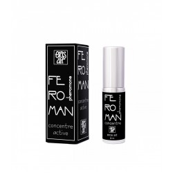 Ανδρικό Άρωμα με Φερομόνη Feroman Men's Perfume Contentrated with Pheromones - 20 ml | Φερομόνες