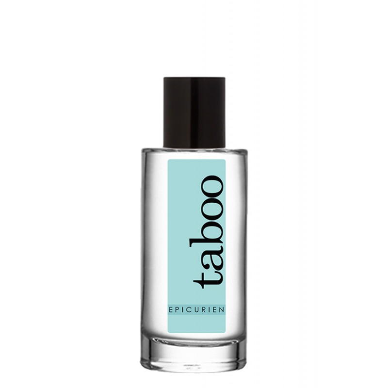 Ανδρικό Άρωμα Taboo Epicurien For Him Fragrance with Pheromone - 50 ml | Φερομόνες