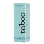 Ανδρικό Άρωμα Taboo Epicurien For Him Fragrance with Pheromone - 50 ml | Φερομόνες