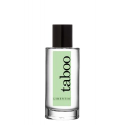 Ανδρικό Άρωμα Taboo For Him Libertin Fragrance with Pheromone - 50 ml | Φερομόνες