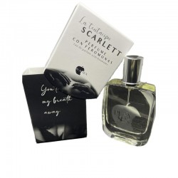 Άρωμα με Φερομόνη για Γυναίκες Scarlet Ella Perfume with Pheromones for Women - 50 ml | Φερομόνες