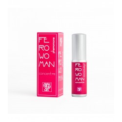 Γυναικείο Άρωμα με Φερομόνη Ferowoman Women's Perfume Contentrated with Pheromones - 20 ml | Φερομόνες