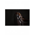 Ανοιχτό Φίμωτρο με Αγκίστρι Μύτης Head Harness with Breathable Ball Gag & Nose Hooks - Μαύρο | Φίμωτρα