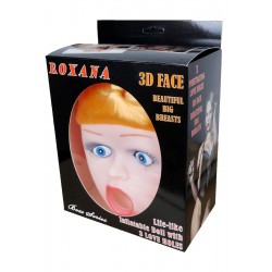 Roxana 3D Inflatable Love Doll | Blow up Dolls
