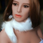 Ρεαλιστική Κούκλα Πλήρους Μεγέθους Georgia 158 cm Real Size Doll with Standing Feet | Ρεαλιστικές Κούκλες Πλήρους Μεγέθους
