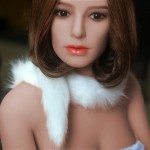 Ρεαλιστική Κούκλα Πλήρους Μεγέθους Georgia 158 cm Real Size Doll with Standing Feet | Ρεαλιστικές Κούκλες Πλήρους Μεγέθους