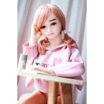 Ρεαλιστική Κούκλα Πλήρους Μεγέθους Bruna 125 cm Real Size Doll with Standing Feet | Ρεαλιστικές Κούκλες Πλήρους Μεγέθους