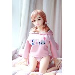 Ρεαλιστική Κούκλα Πλήρους Μεγέθους Bruna 125 cm Real Size Doll with Standing Feet | Ρεαλιστικές Κούκλες Πλήρους Μεγέθους