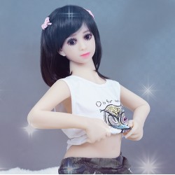 Ρεαλιστική Κούκλα Πλήρους Μεγέθους Cindy 125 cm Real Size Doll with Standing Feet | Ρεαλιστικές Κούκλες Πλήρους Μεγέθους