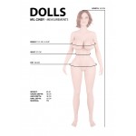 Ρεαλιστική Κούκλα Πλήρους Μεγέθους Cindy 163 cm Real Size Doll | Ρεαλιστικές Κούκλες Πλήρους Μεγέθους