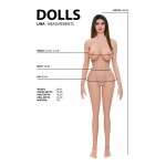 Lina 164 cm Real Size Doll | Real Life Dolls