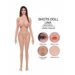 Lina 164 cm Real Size Doll | Real Life Dolls