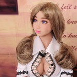 Heidi 125 cm Real Size Doll with Standing Feet | Real Life Dolls