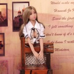Heidi 125 cm Real Size Doll with Standing Feet | Real Life Dolls