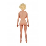 Jessica Realistic Full Sized Doll - Flesh | Real Life Dolls