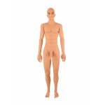 Justin Realistic Full Sized Doll - Flesh | Real Life Dolls