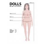 Lisa 160 cm Real Size Doll | Real Life Dolls