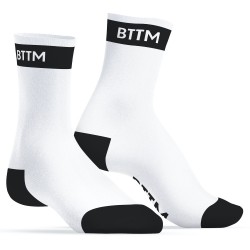 BTTM Socks - White | Men's Socks