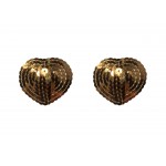 Pasties Burlesque Rand - Gold | Nipple Tassels & Accessories